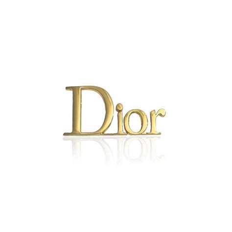 dior letter|diorama dior logo.